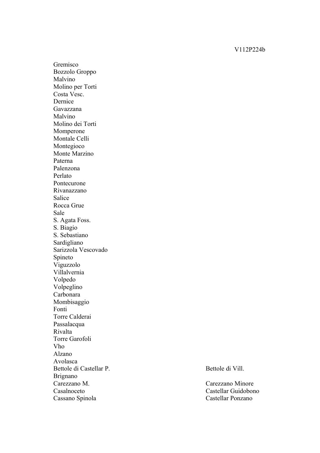 Scritti. Volume 112, pagina 253