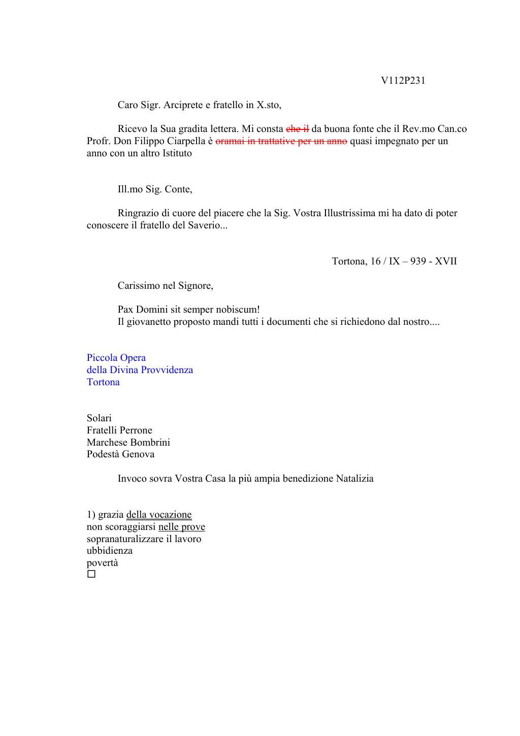 Scritti. Volume 112, pagina 263
