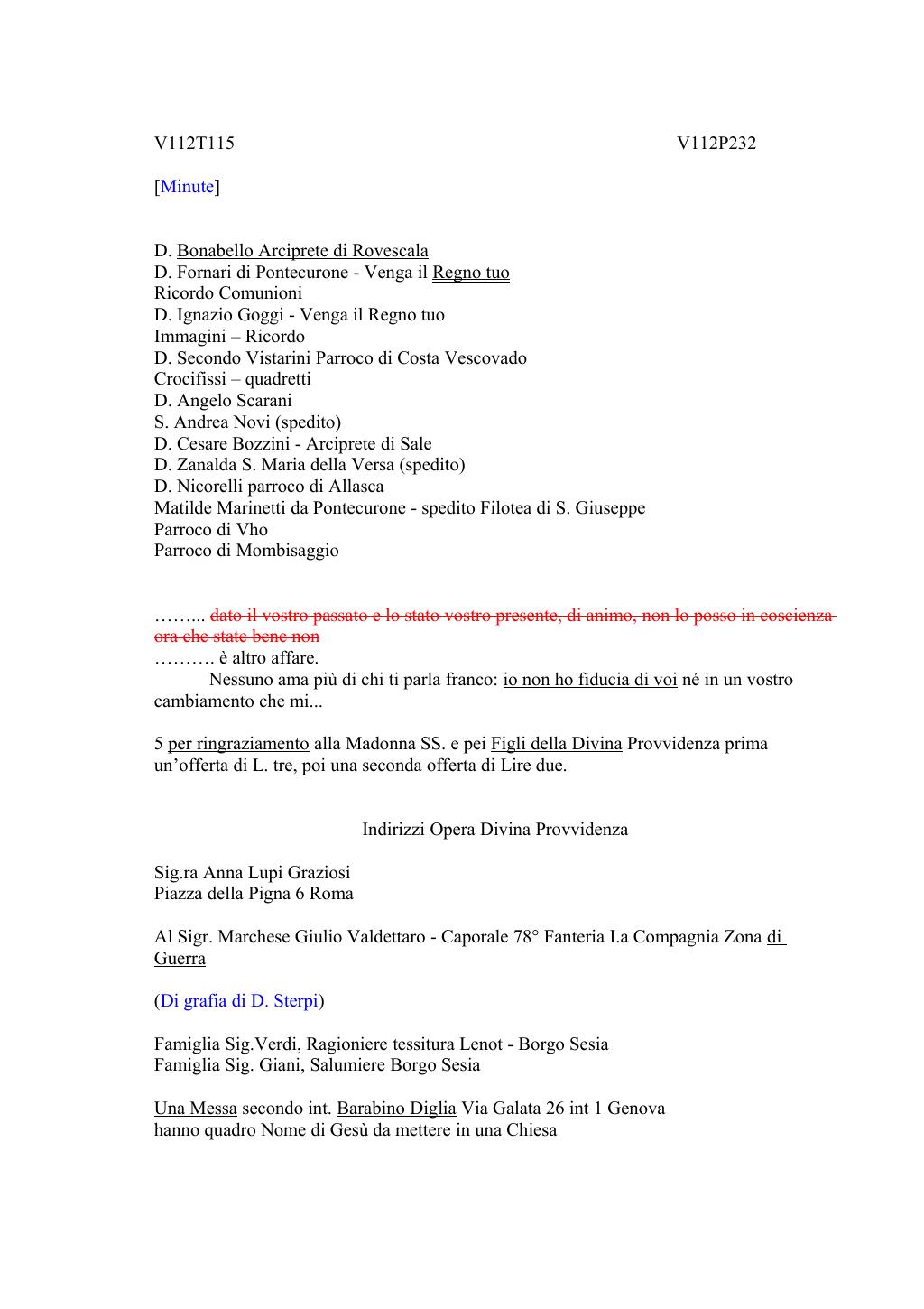 Scritti. Volume 112, pagina 264