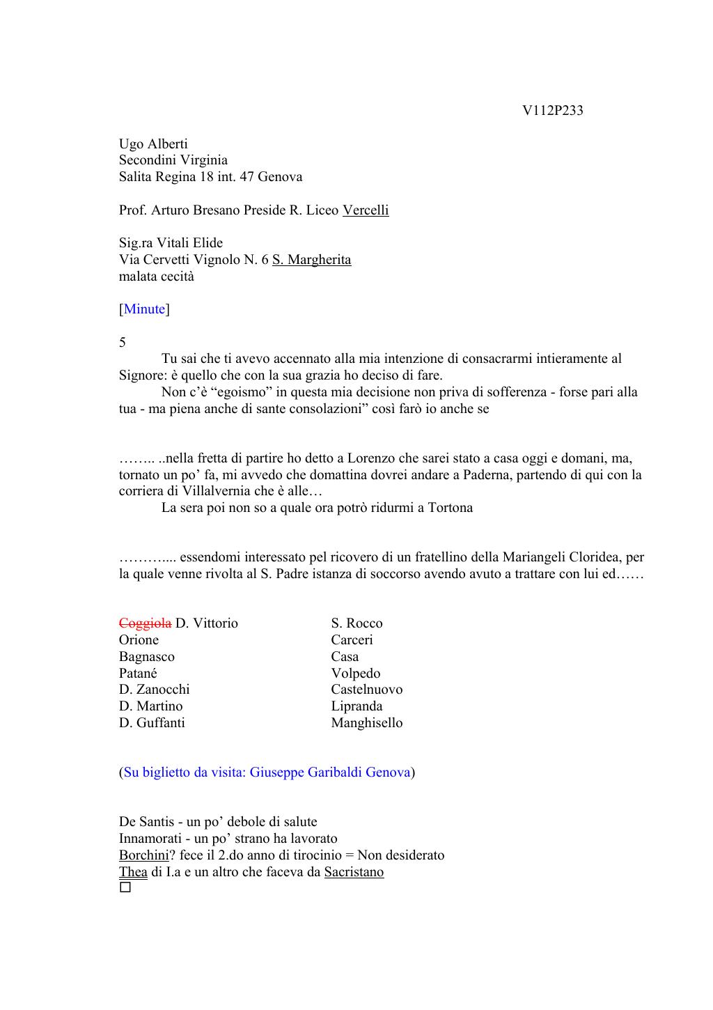 Scritti. Volume 112, pagina 265