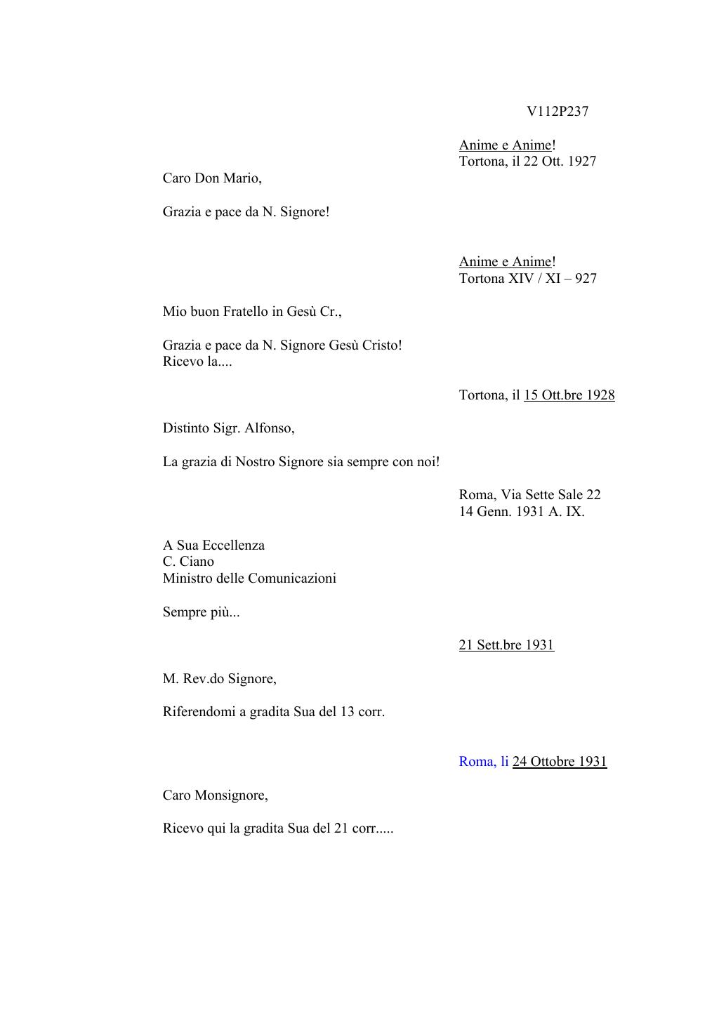 Scritti. Volume 112, pagina 269