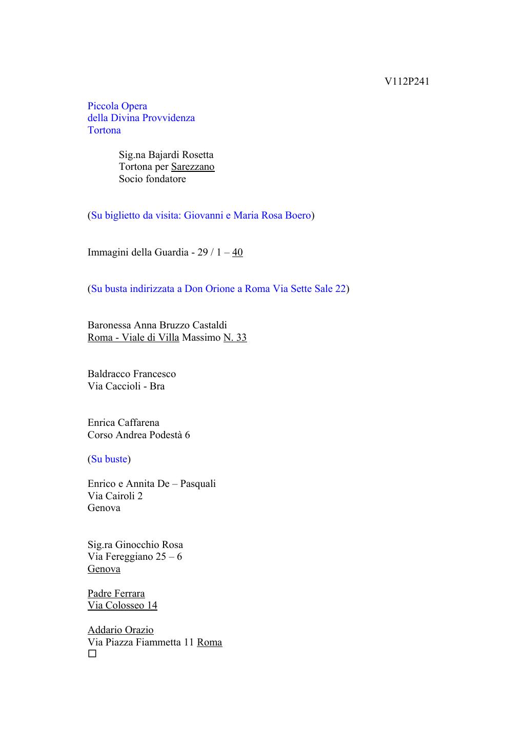 Scritti. Volume 112, pagina 274