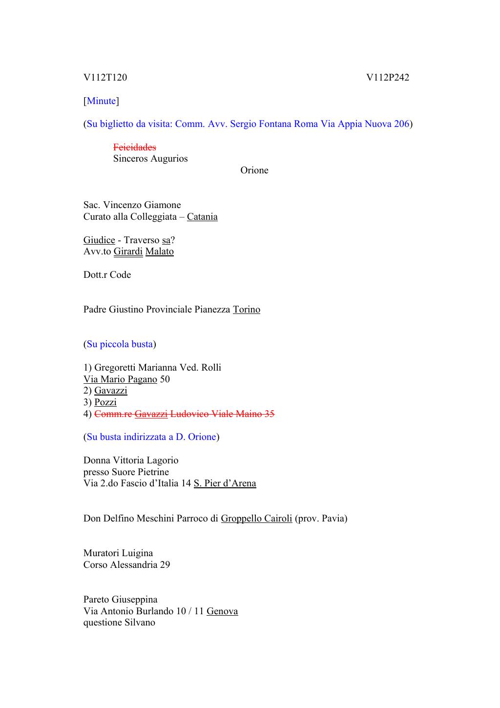 Scritti. Volume 112, pagina 275
