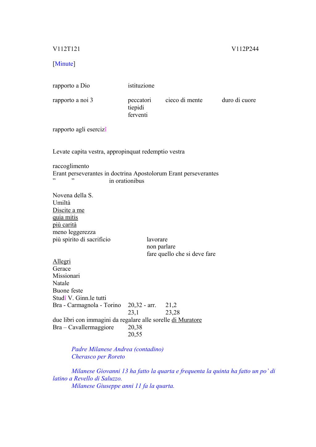 Scritti. Volume 112, pagina 277