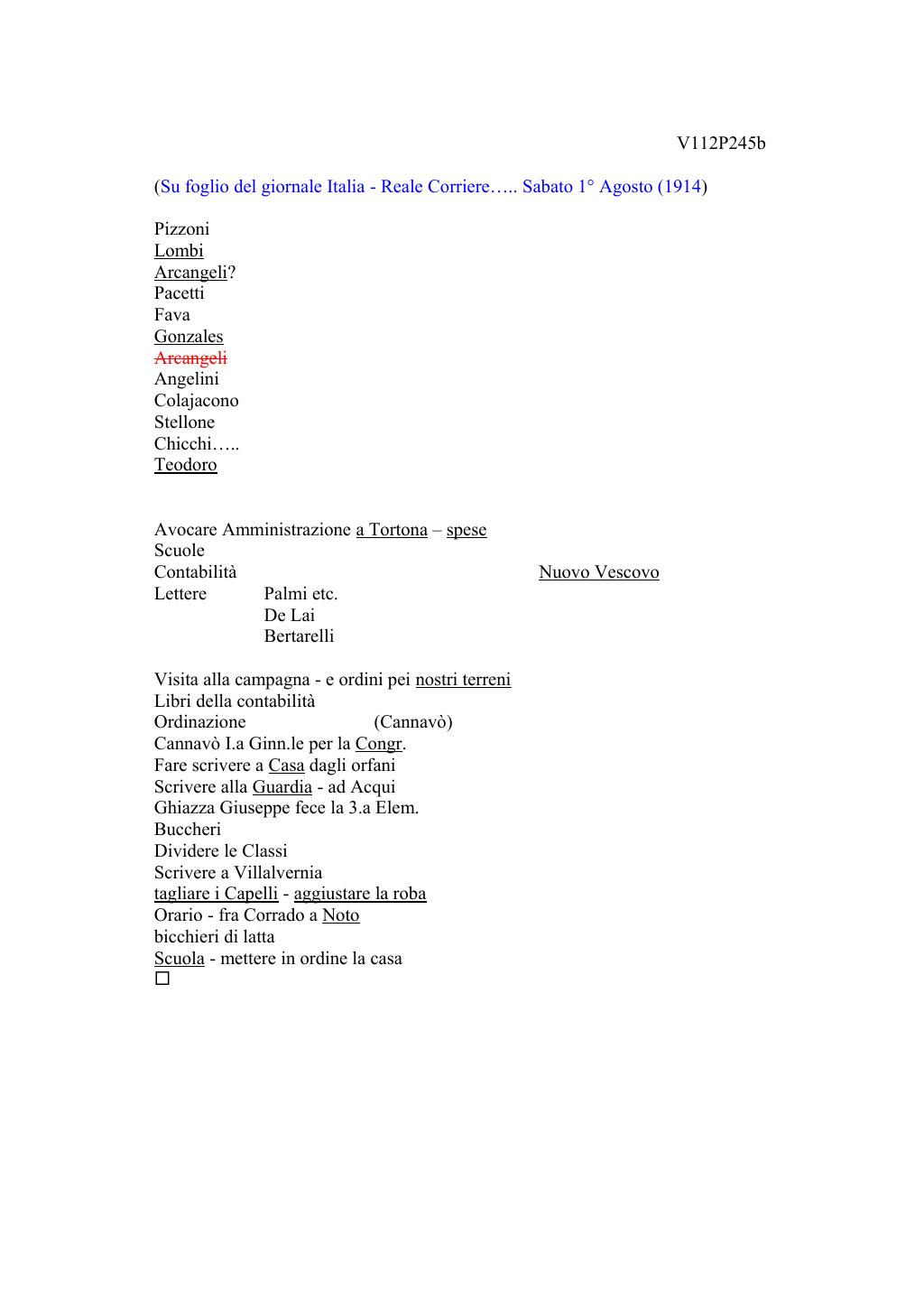Scritti. Volume 112, pagina 279