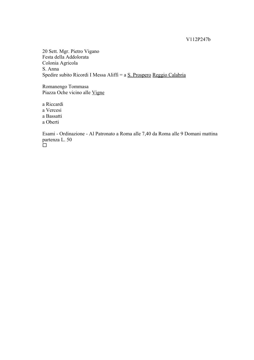 Scritti. Volume 112, pagina 282