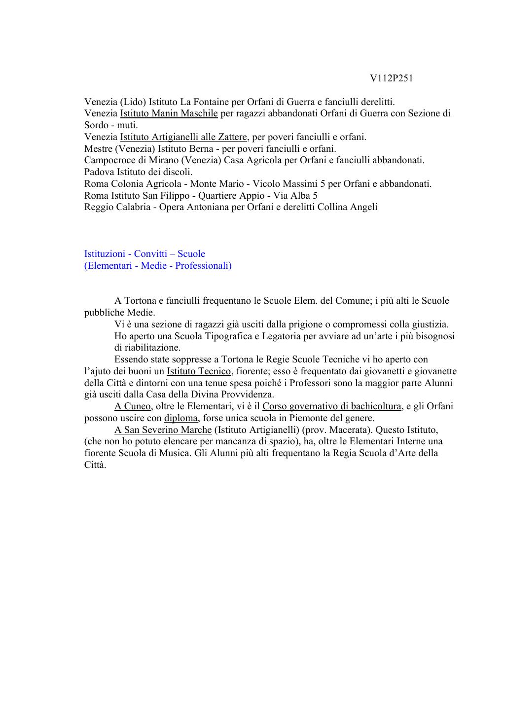Scritti. Volume 112, pagina 286
