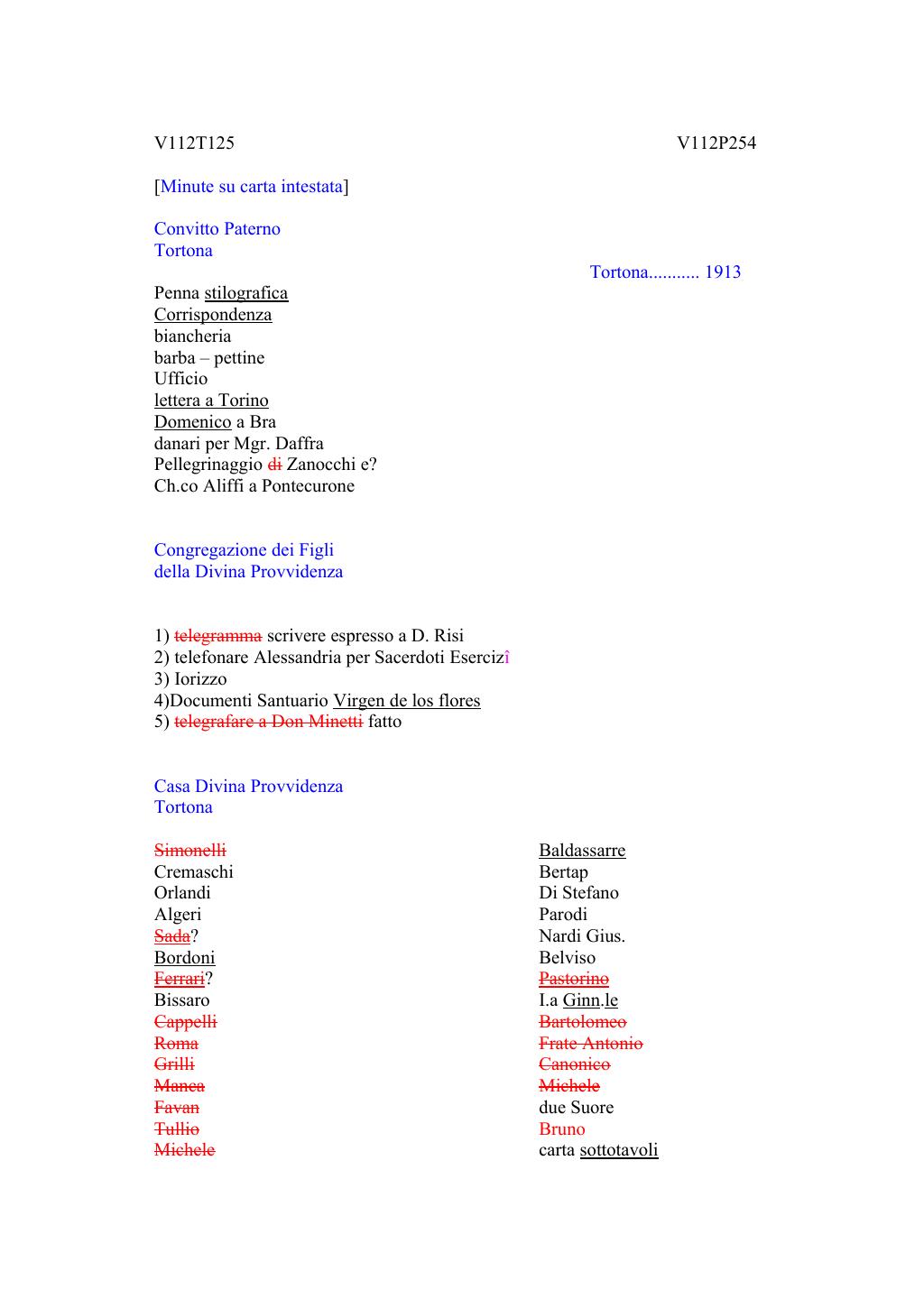 Scritti. Volume 112, pagina 289