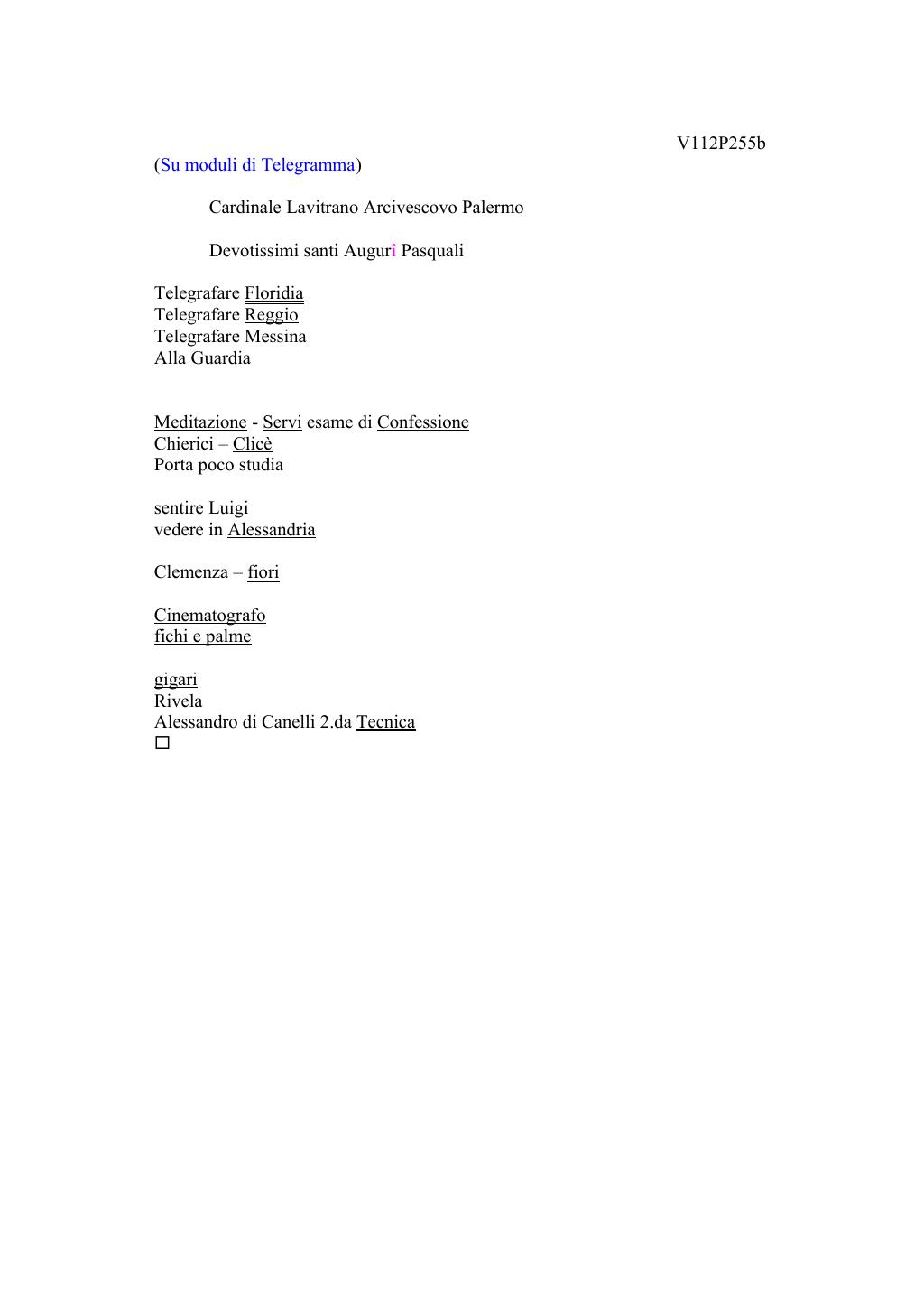 Scritti. Volume 112, pagina 291