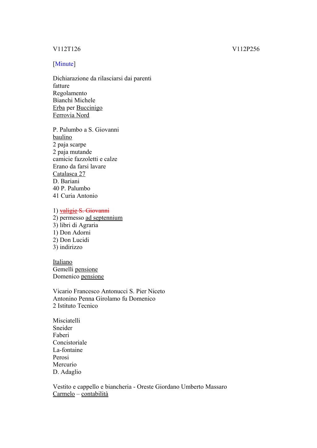 Scritti. Volume 112, pagina 292