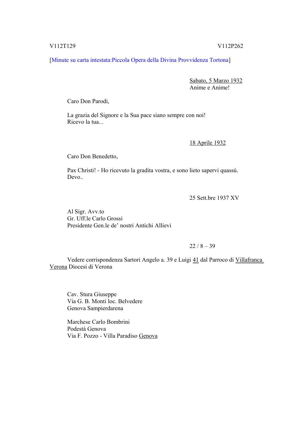 Scritti. Volume 112, pagina 300