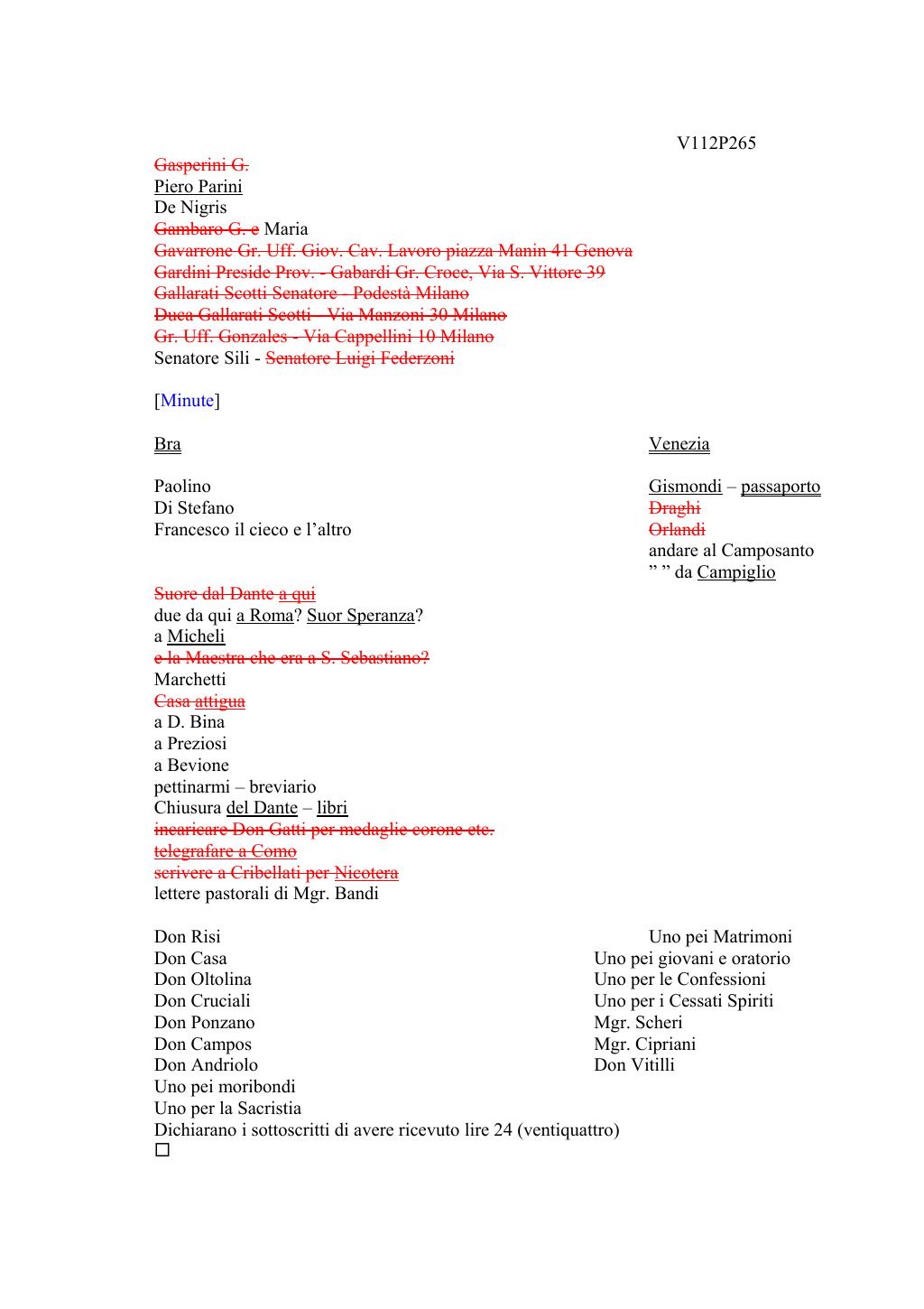 Scritti. Volume 112, pagina 304