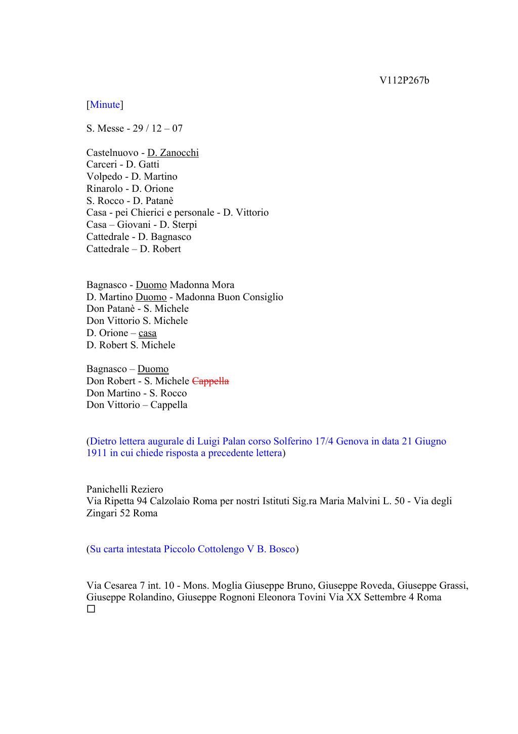 Scritti. Volume 112, pagina 307