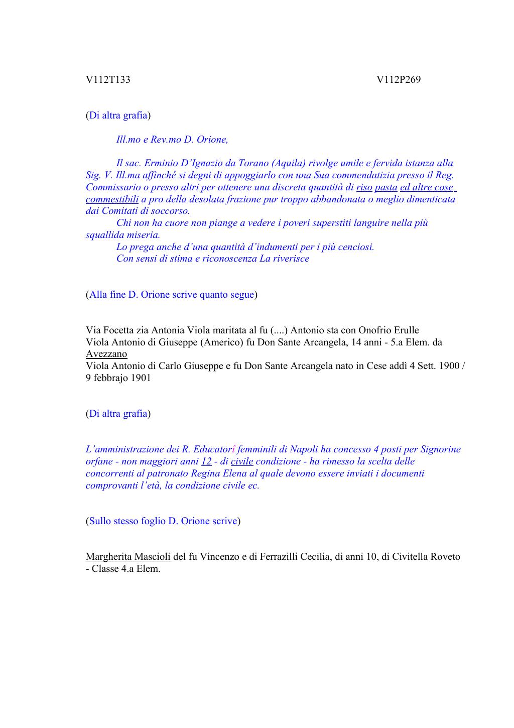 Scritti. Volume 112, pagina 310