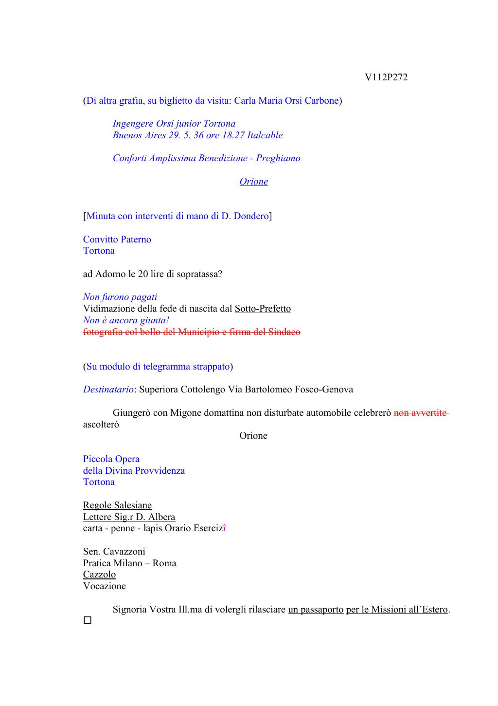 Scritti. Volume 112, pagina 314