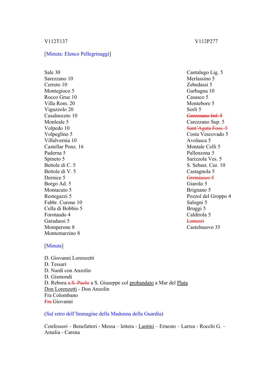 Scritti. Volume 112, pagina 320