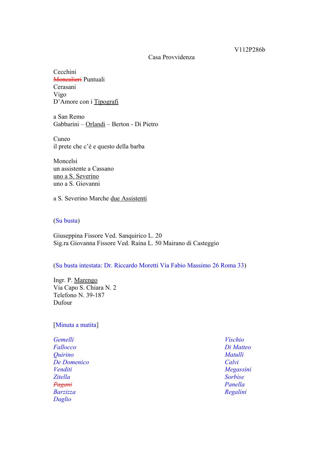 Scritti. Volume 112, pagina 330