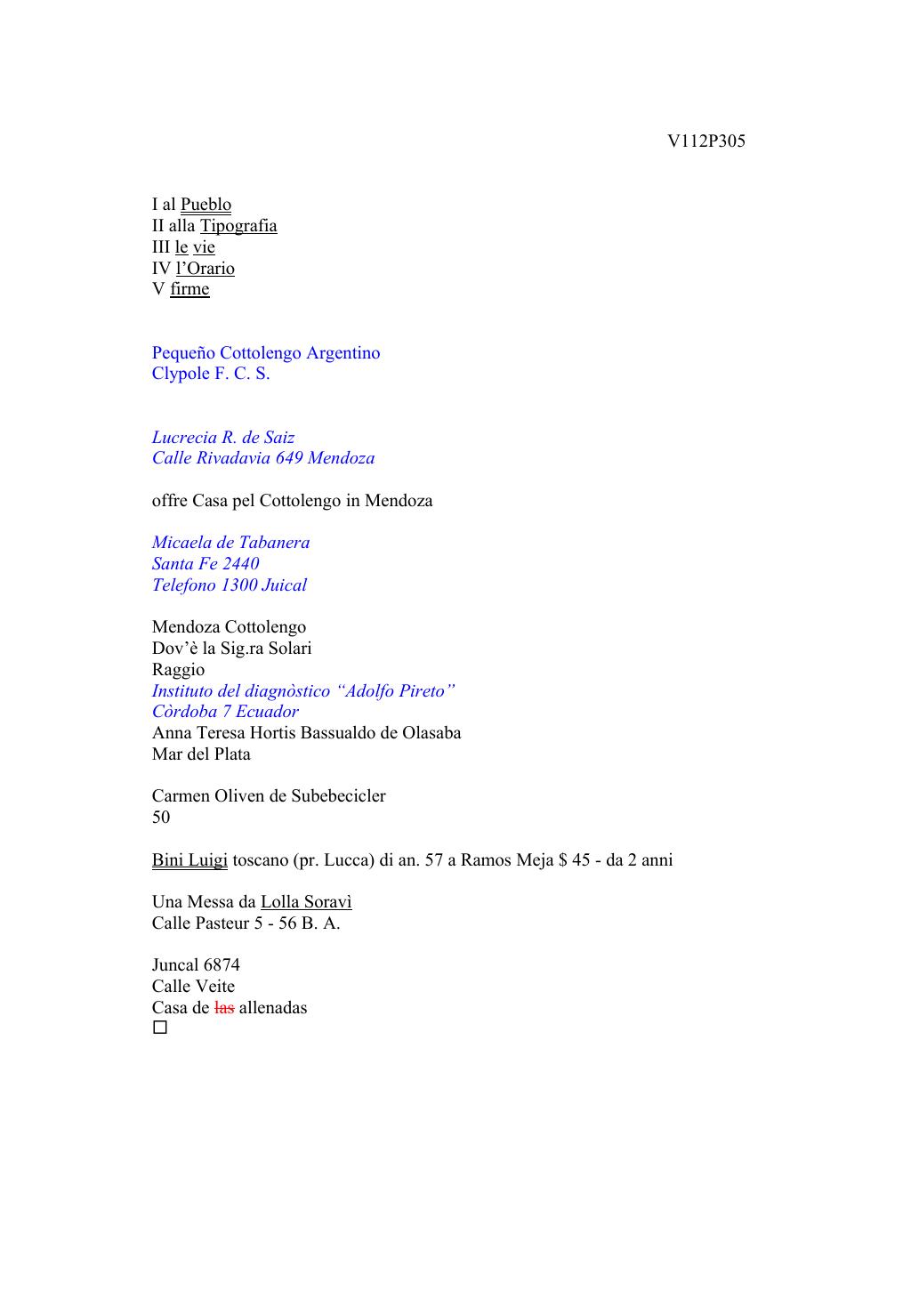 Scritti. Volume 112, pagina 354