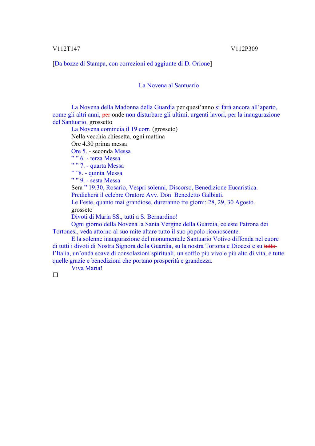 Scritti. Volume 112, pagina 358