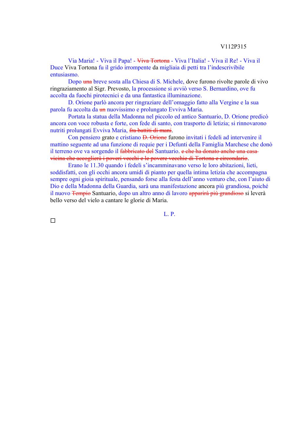 Scritti. Volume 112, pagina 364