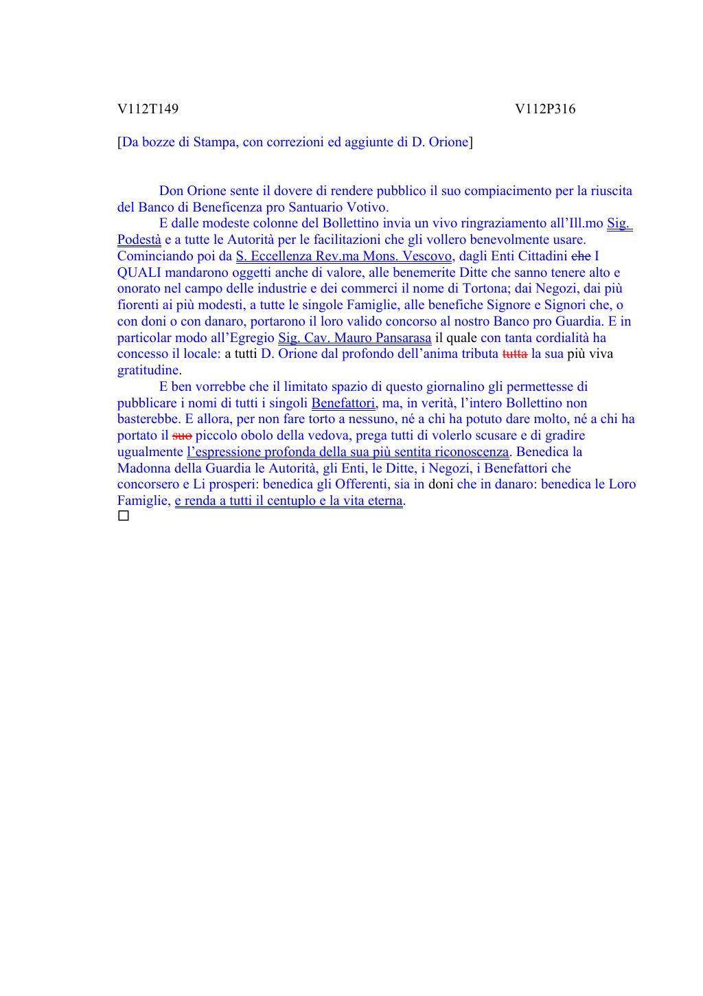 Scritti. Volume 112, pagina 365