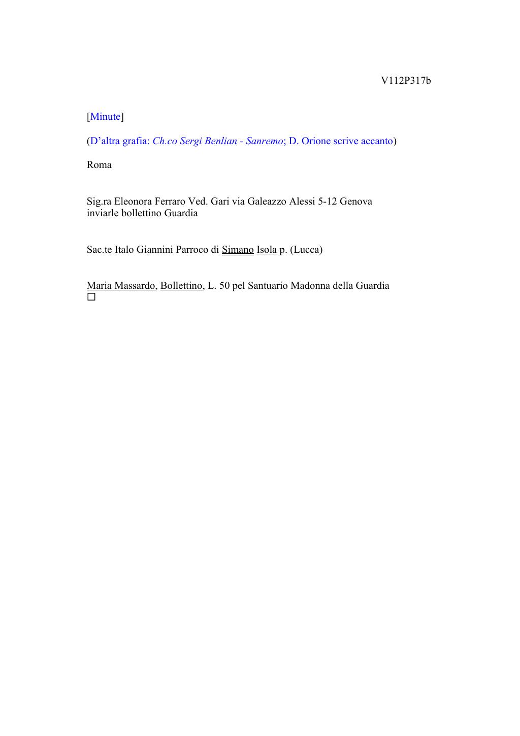 Scritti. Volume 112, pagina 367