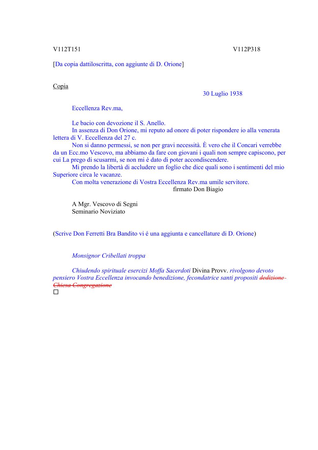 Scritti. Volume 112, pagina 368