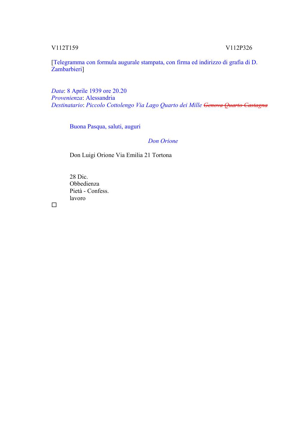 Scritti. Volume 112, pagina 378
