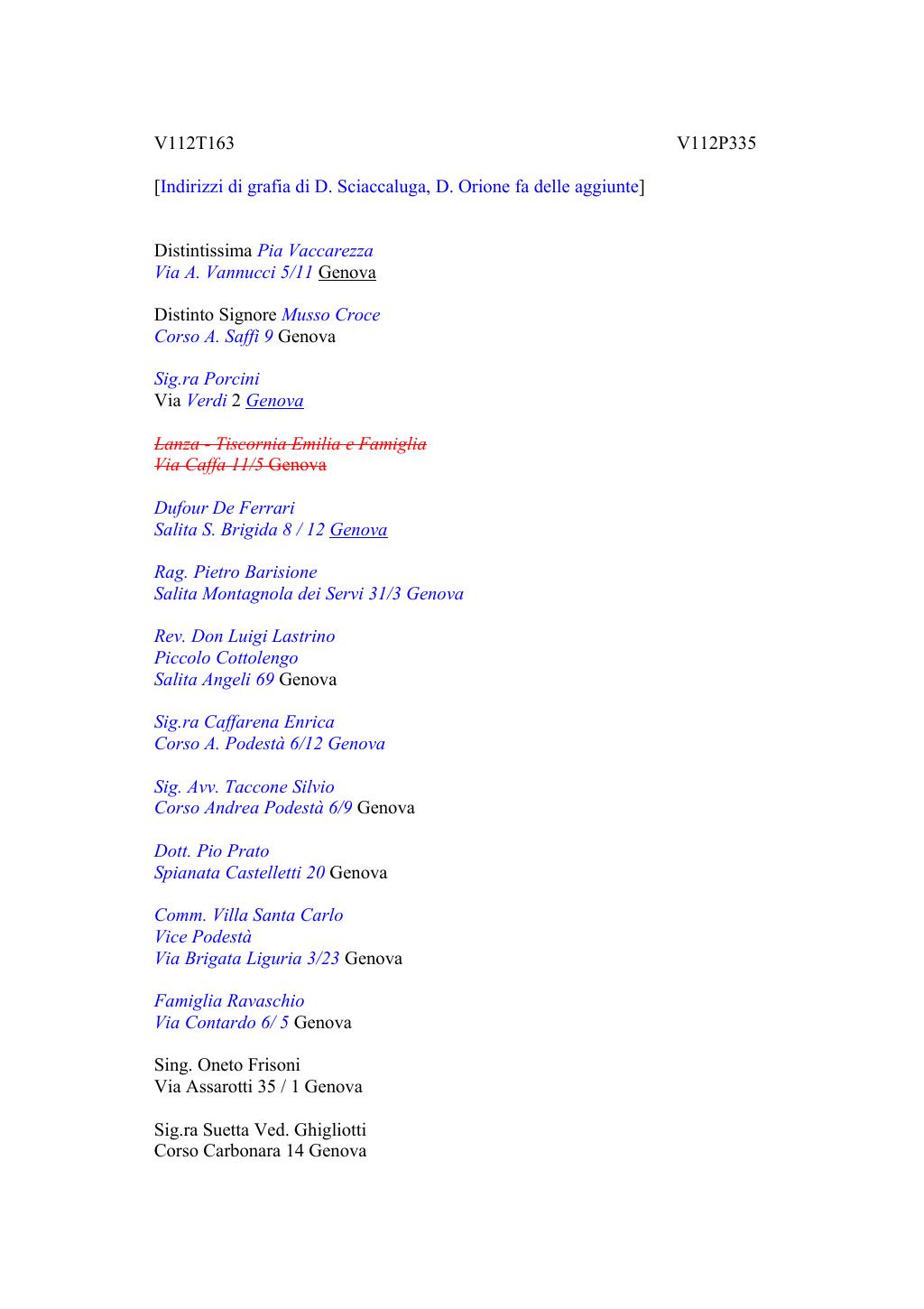 Scritti. Volume 112, pagina 389