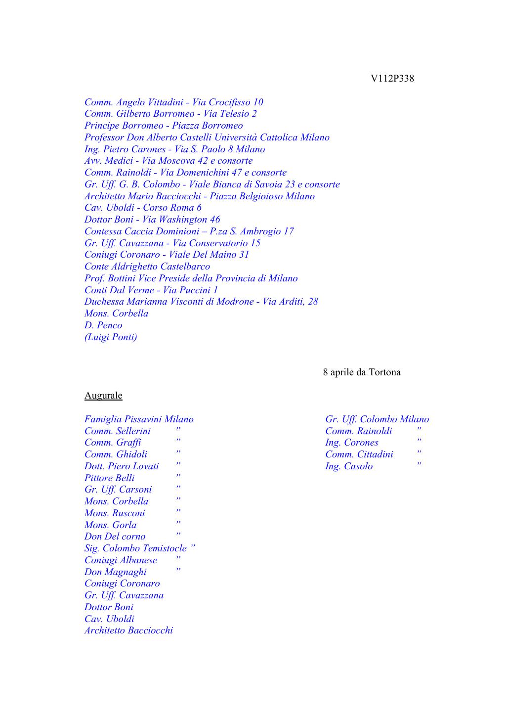 Scritti. Volume 112, pagina 393