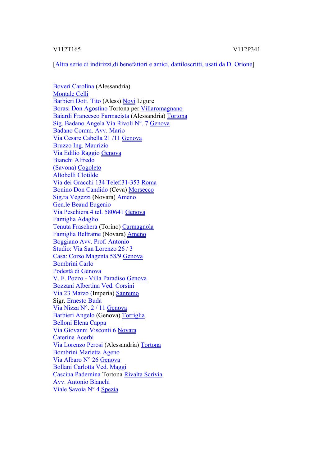 Scritti. Volume 112, pagina 396
