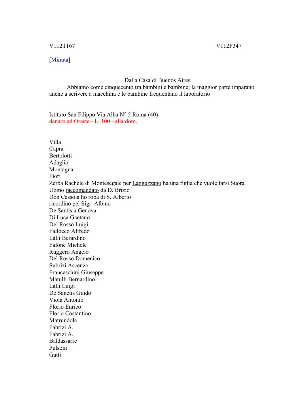 Scritti. Volume 112, pagina 406