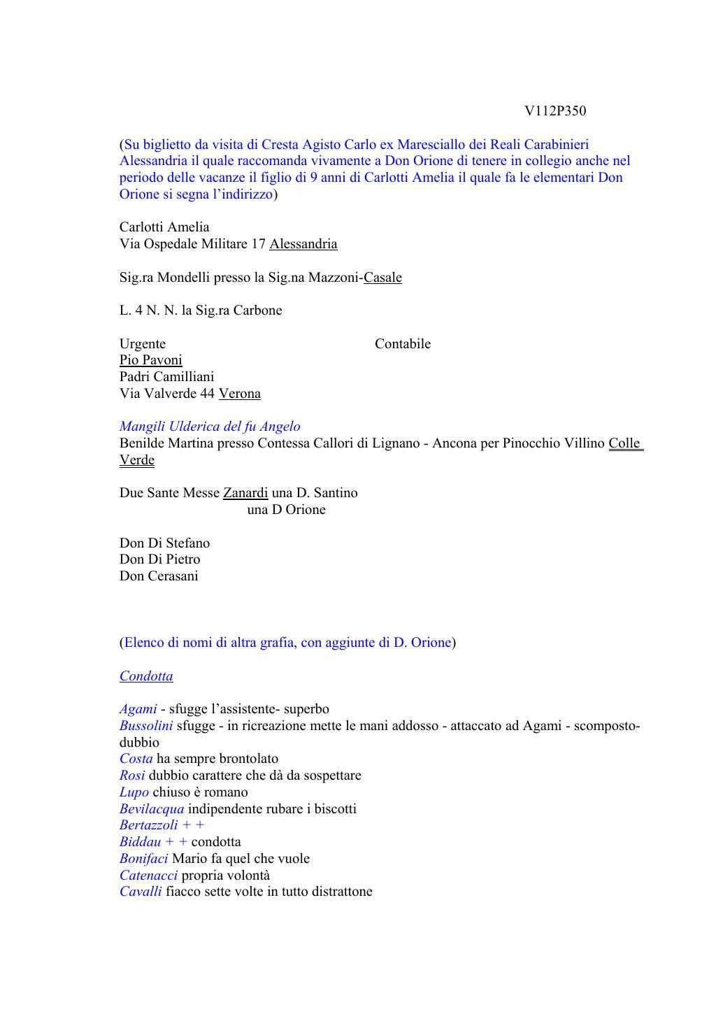 Scritti. Volume 112, pagina 410