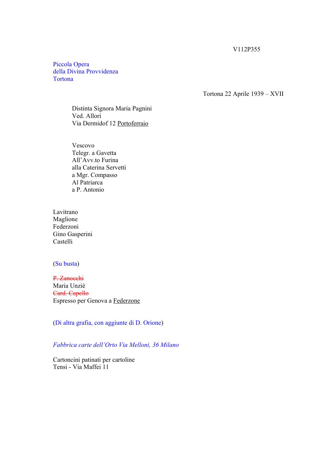 Scritti. Volume 112, pagina 418
