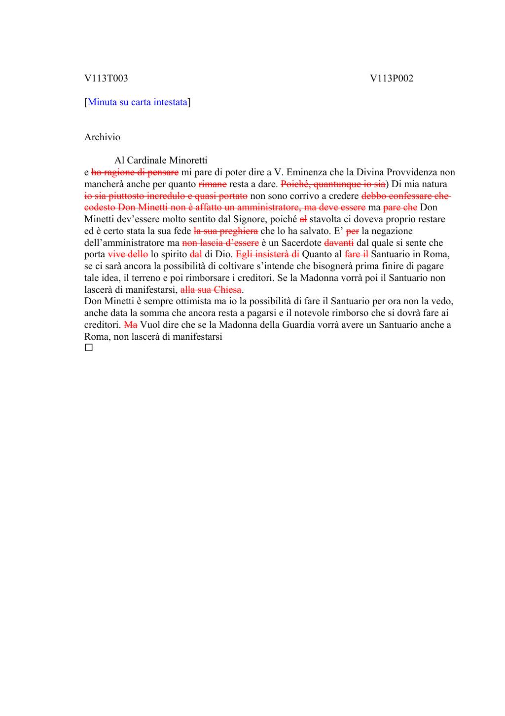 Scritti. Volume 113, pagina 004
