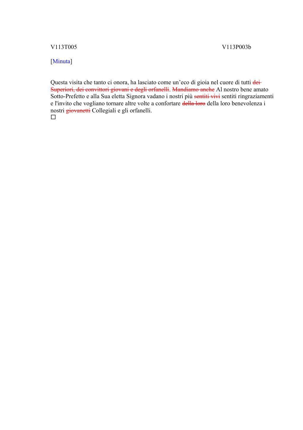 Scritti. Volume 113, pagina 006