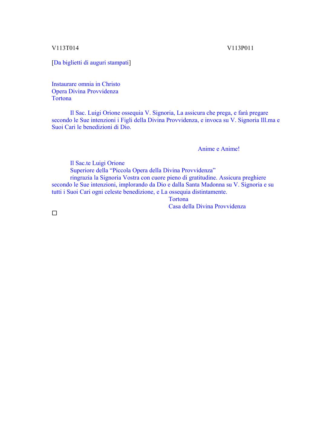 Scritti. Volume 113, pagina 017