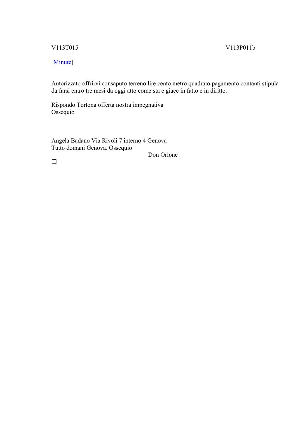 Scritti. Volume 113, pagina 018