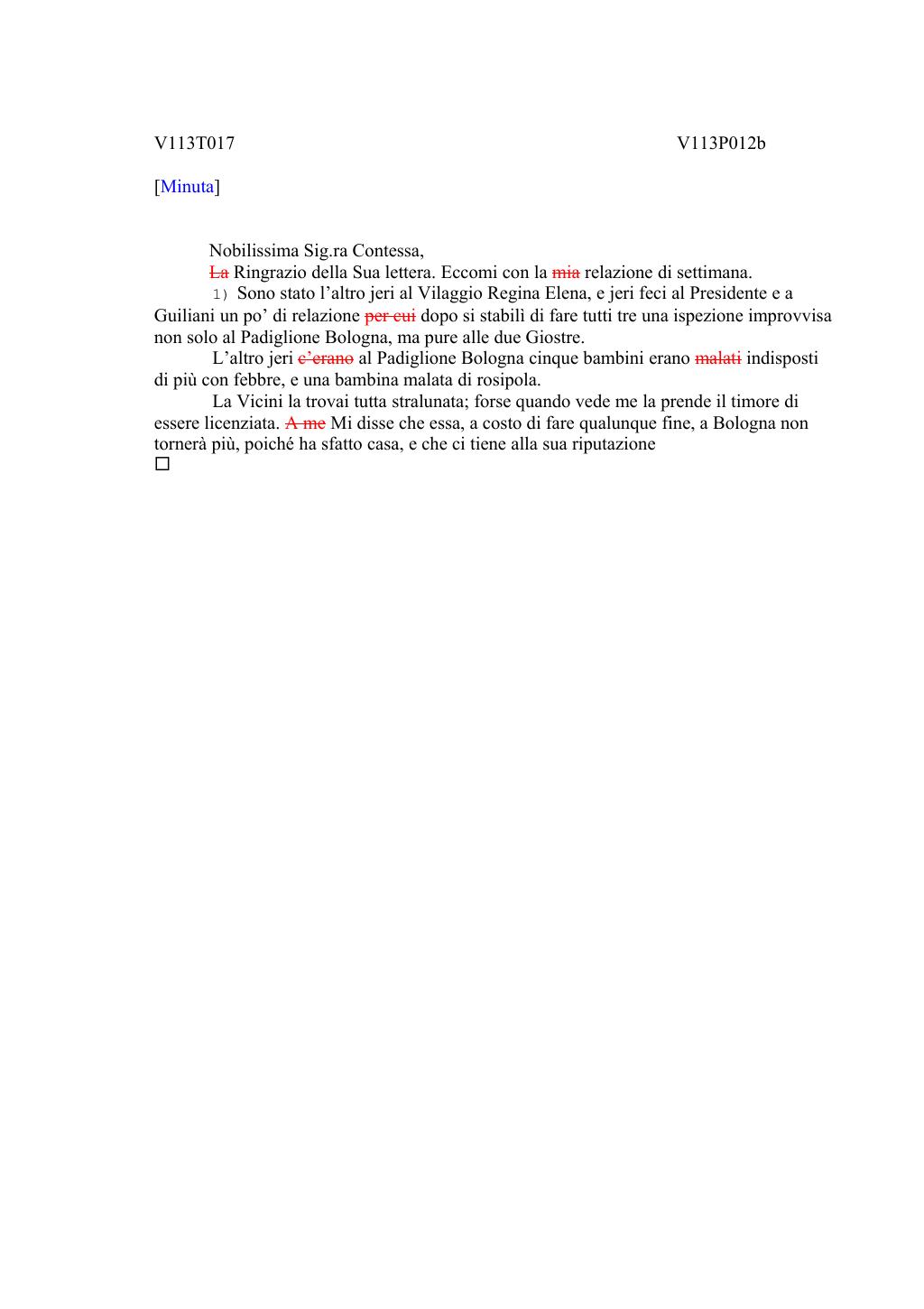 Scritti. Volume 113, pagina 020