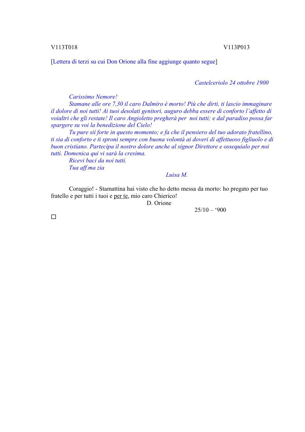 Scritti. Volume 113, pagina 021