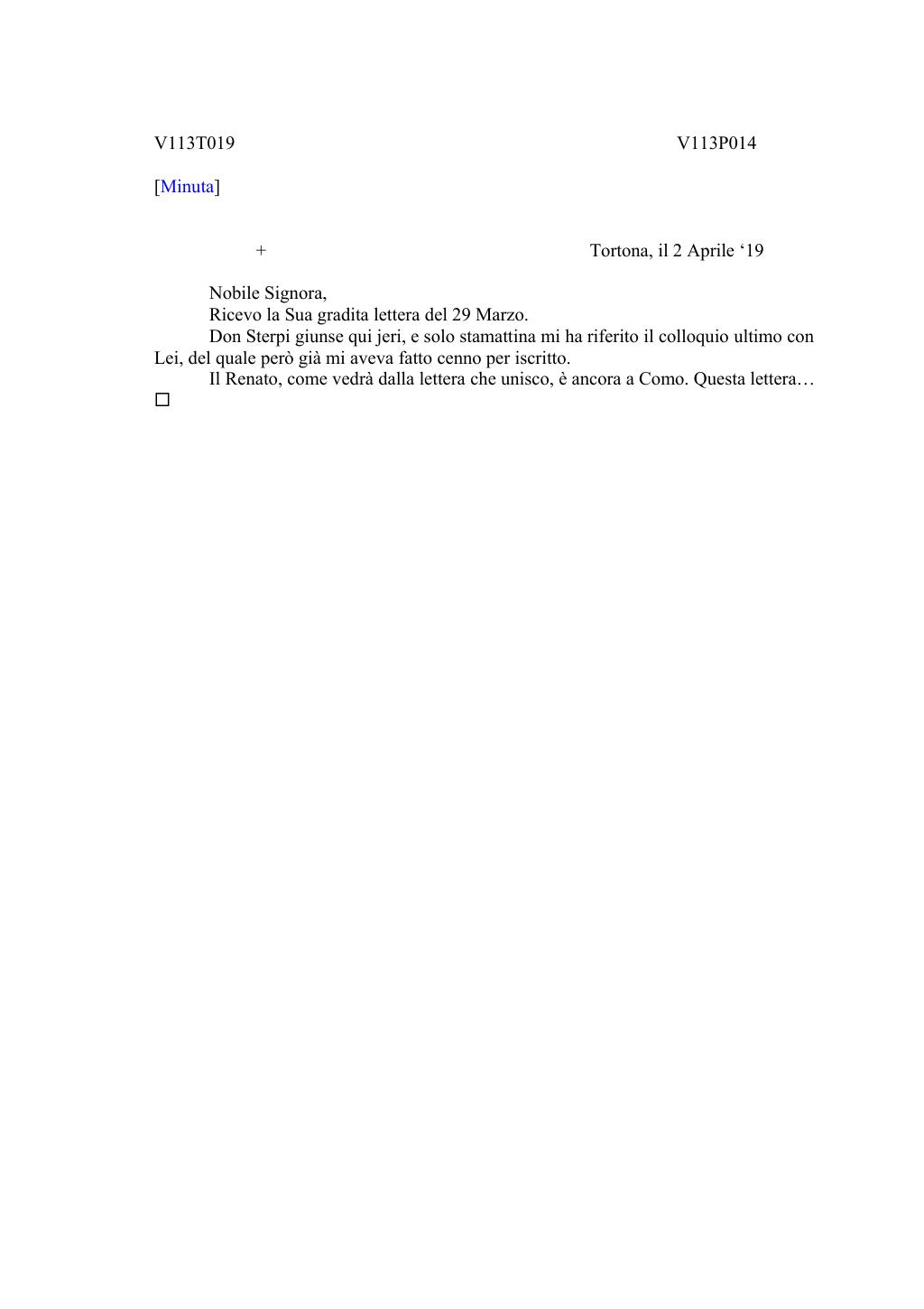 Scritti. Volume 113, pagina 022