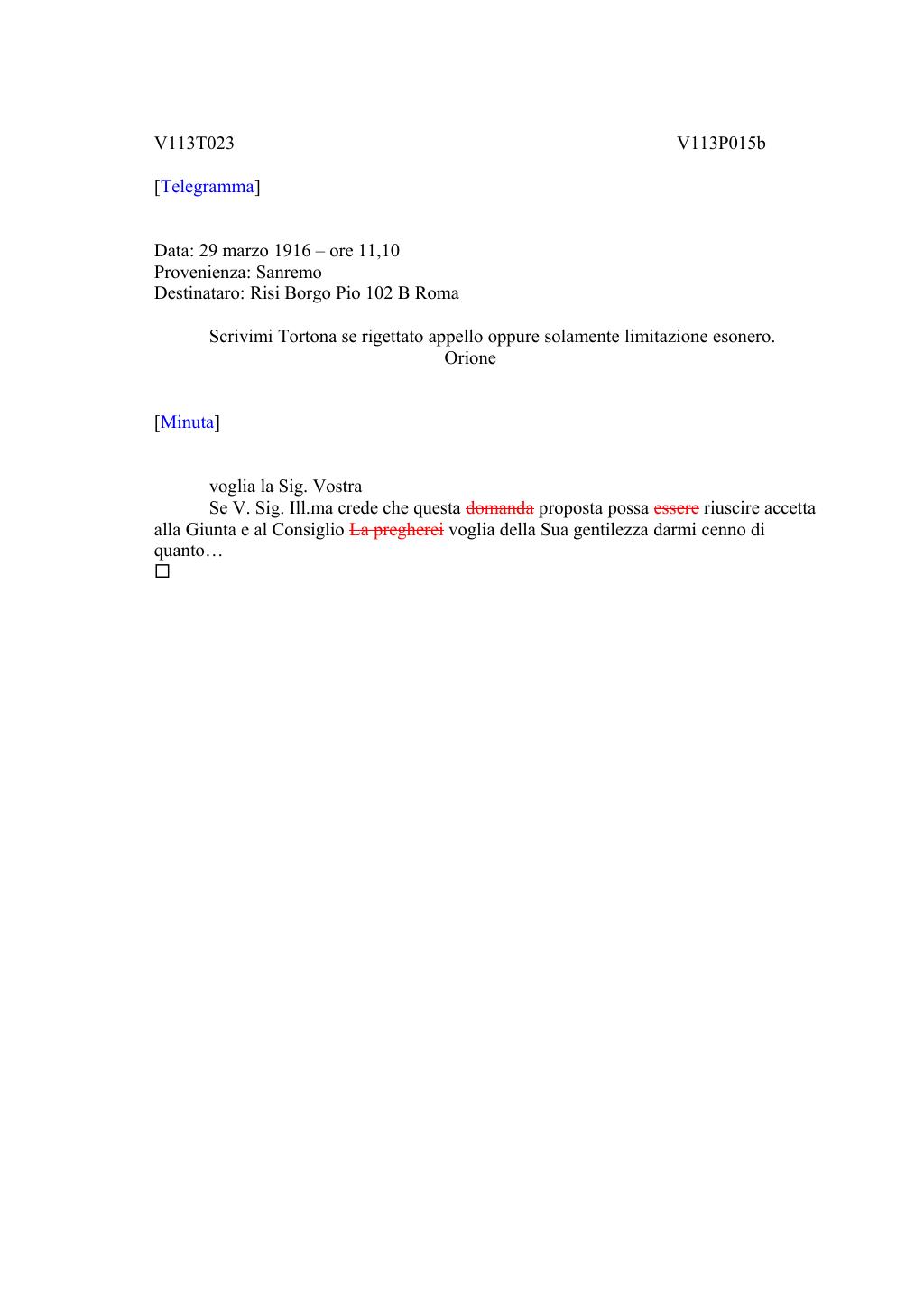 Scritti. Volume 113, pagina 026