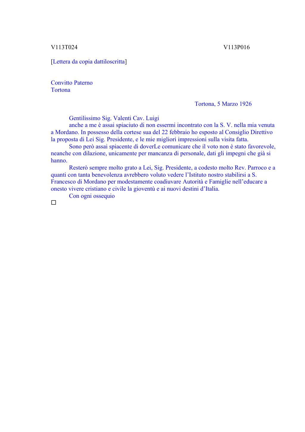 Scritti. Volume 113, pagina 027