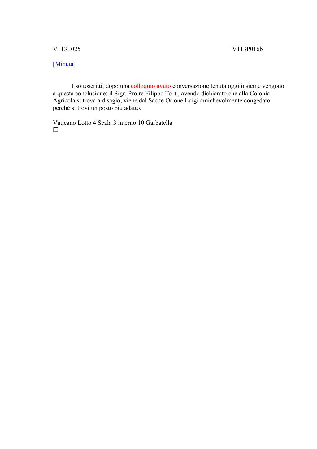Scritti. Volume 113, pagina 028