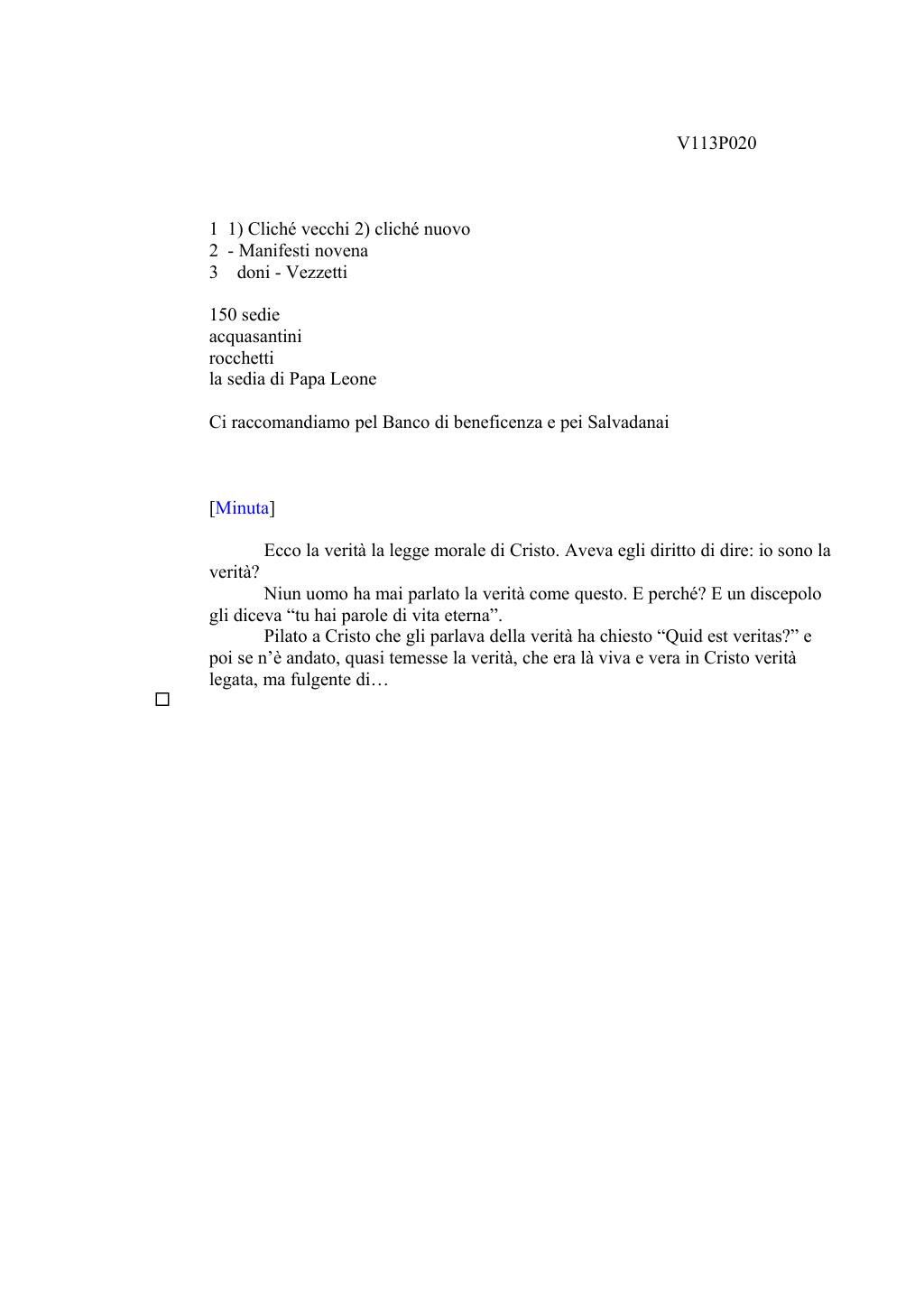 Scritti. Volume 113, pagina 033