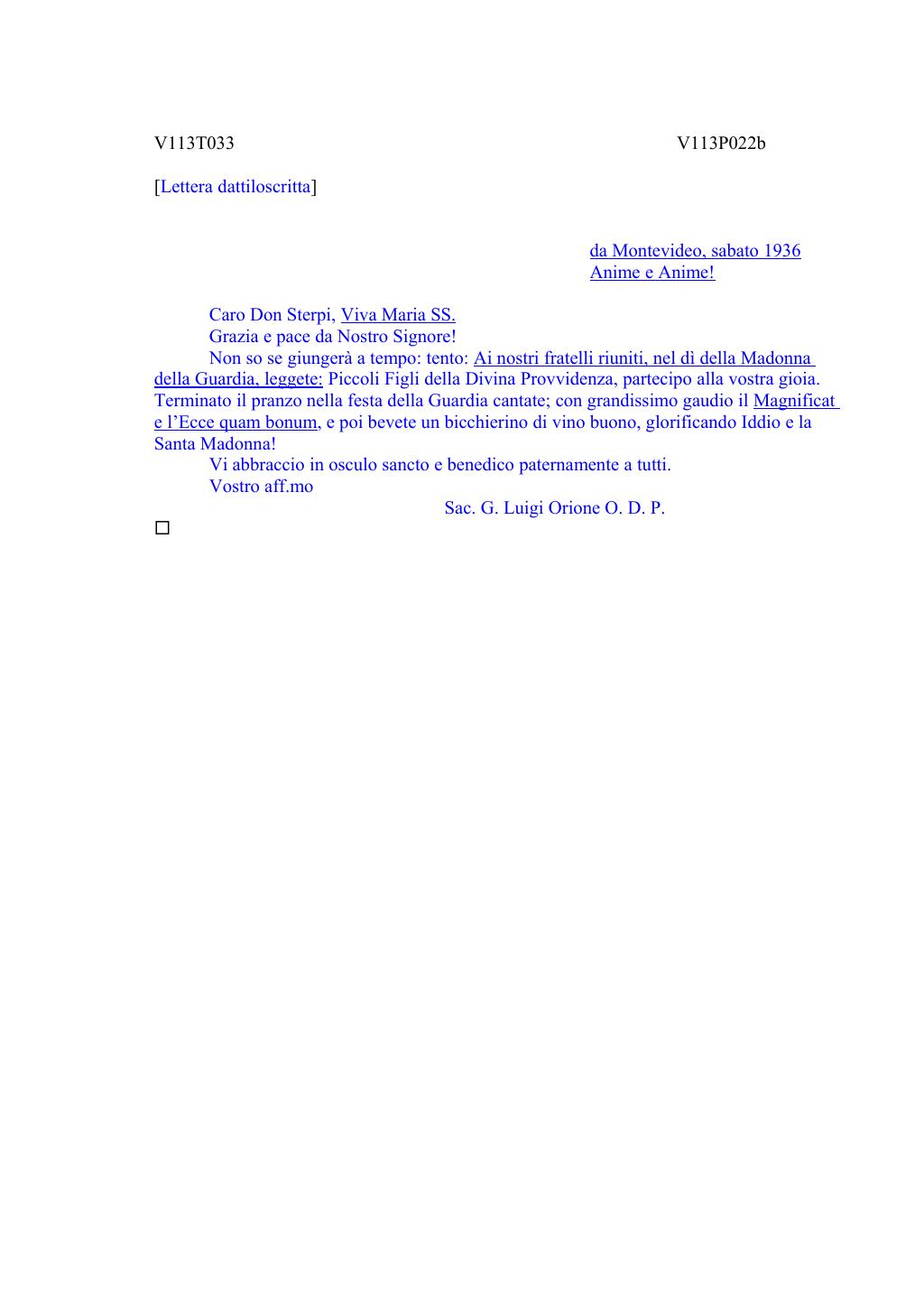 Scritti. Volume 113, pagina 037