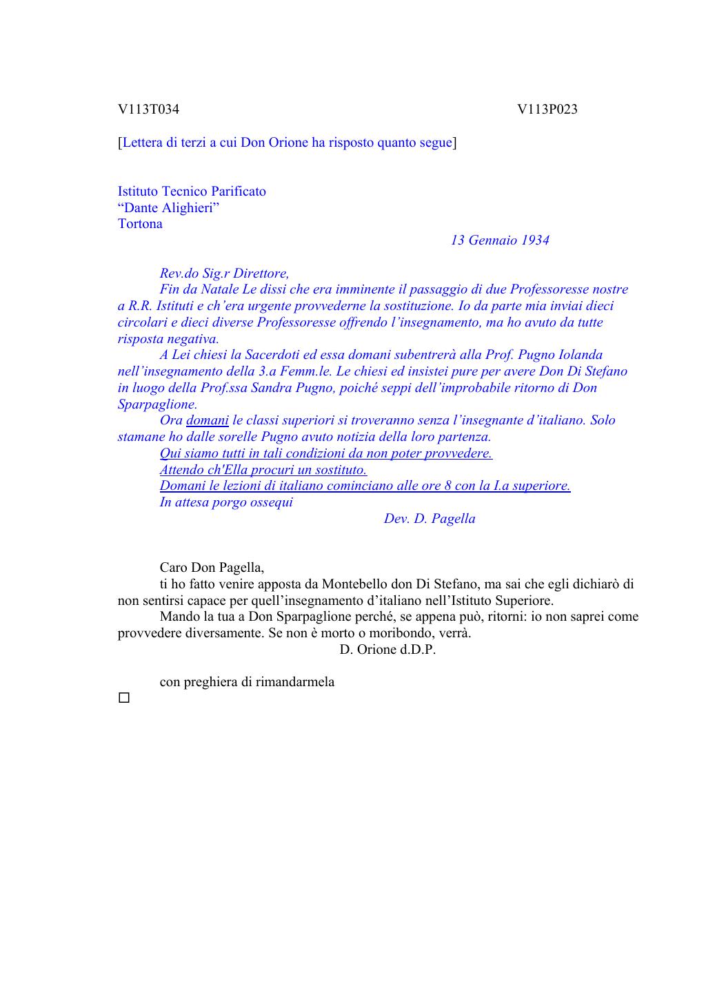 Scritti. Volume 113, pagina 038