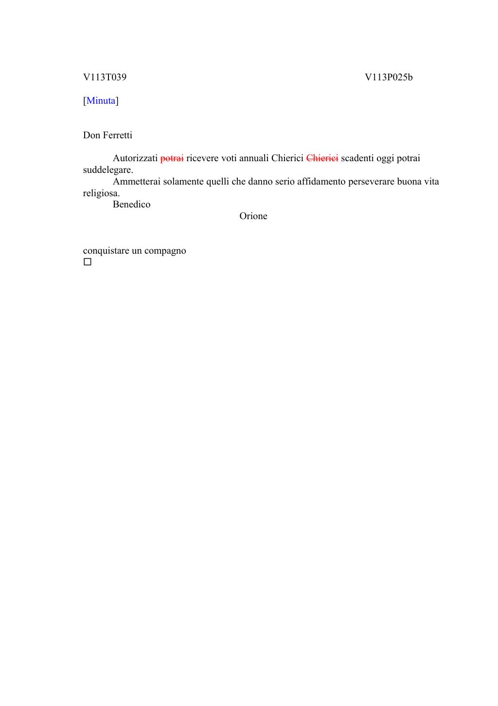 Scritti. Volume 113, pagina 043
