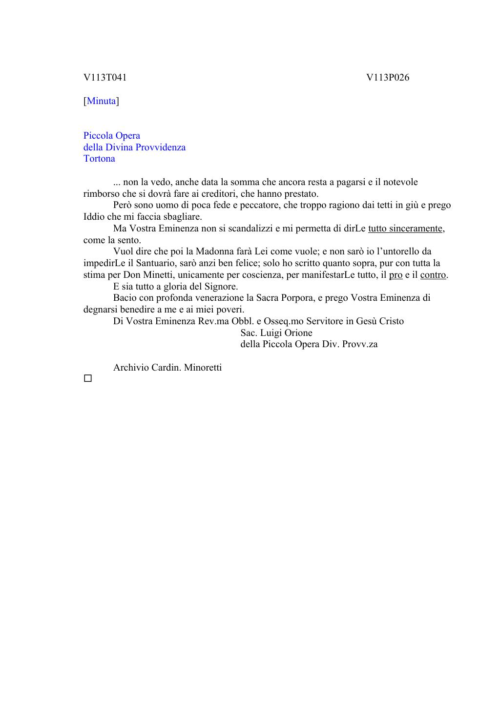 Scritti. Volume 113, pagina 045