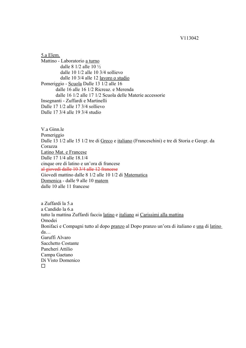 Scritti. Volume 113, pagina 063